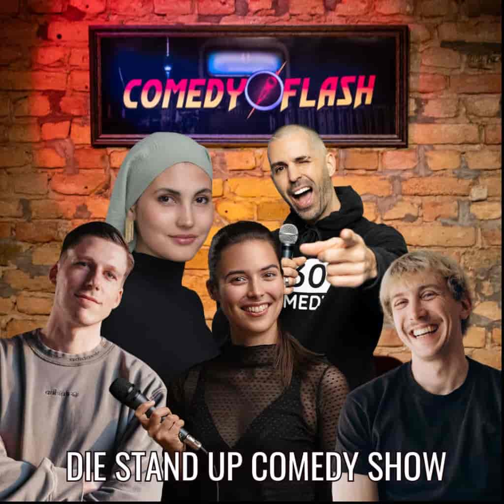 Standup Republic - event