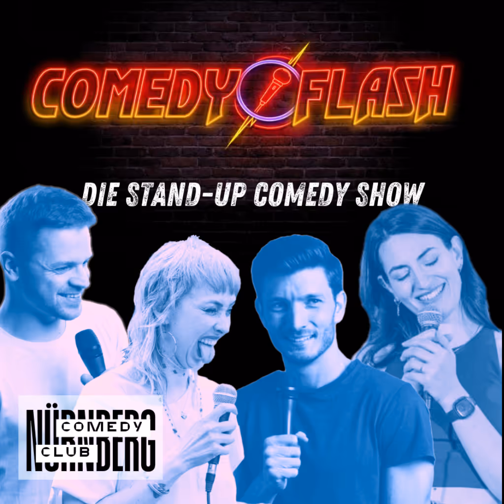 Standup Republic - event