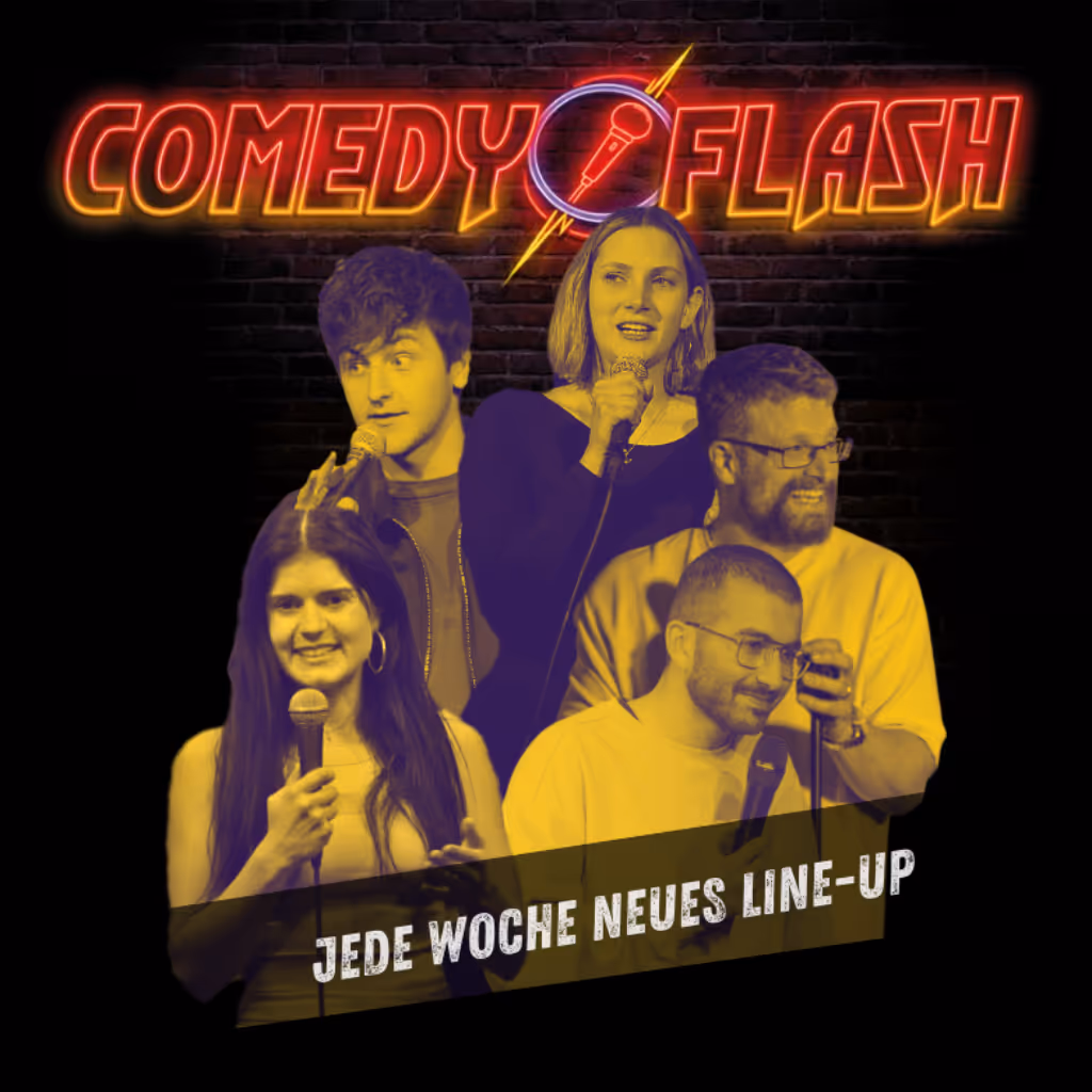 Standup Republic - event