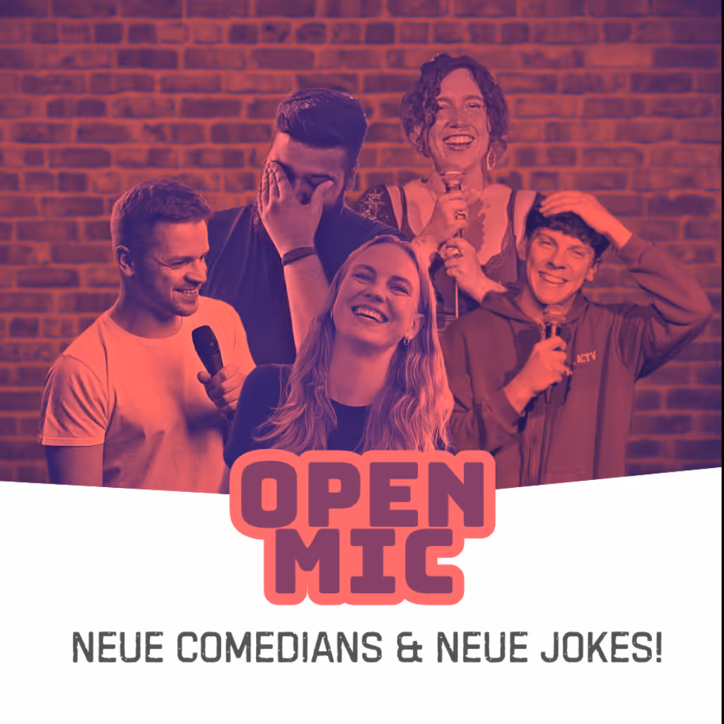 Standup Republic - event