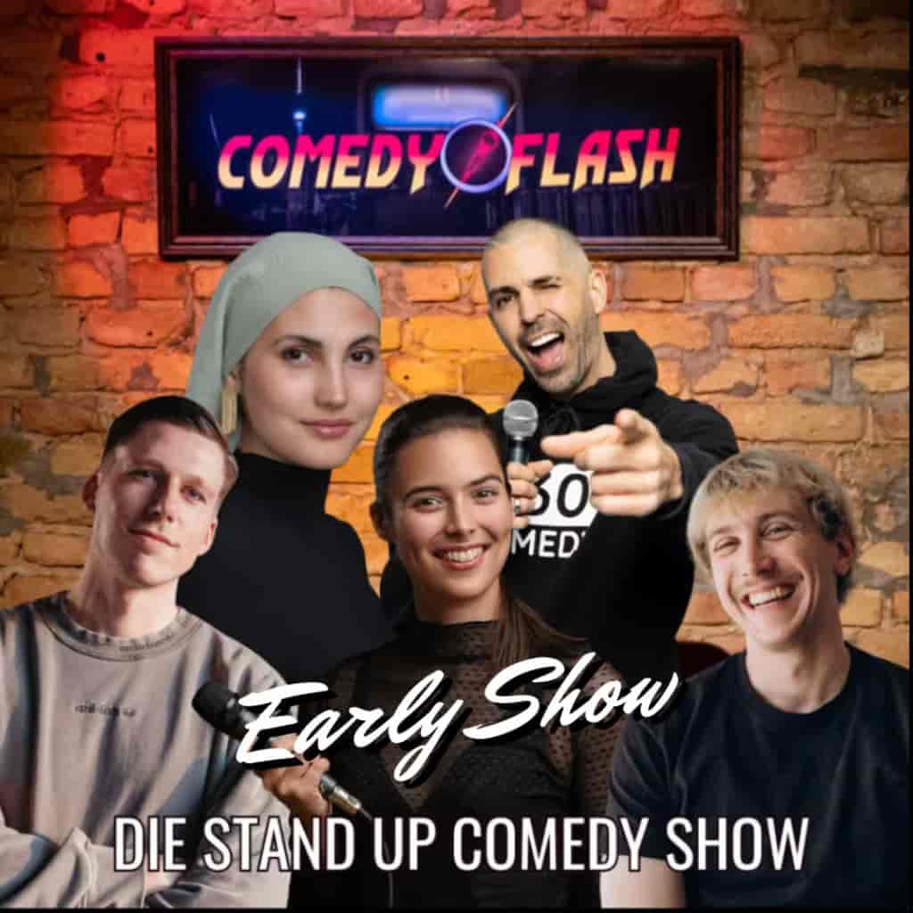 Standup Republic - event