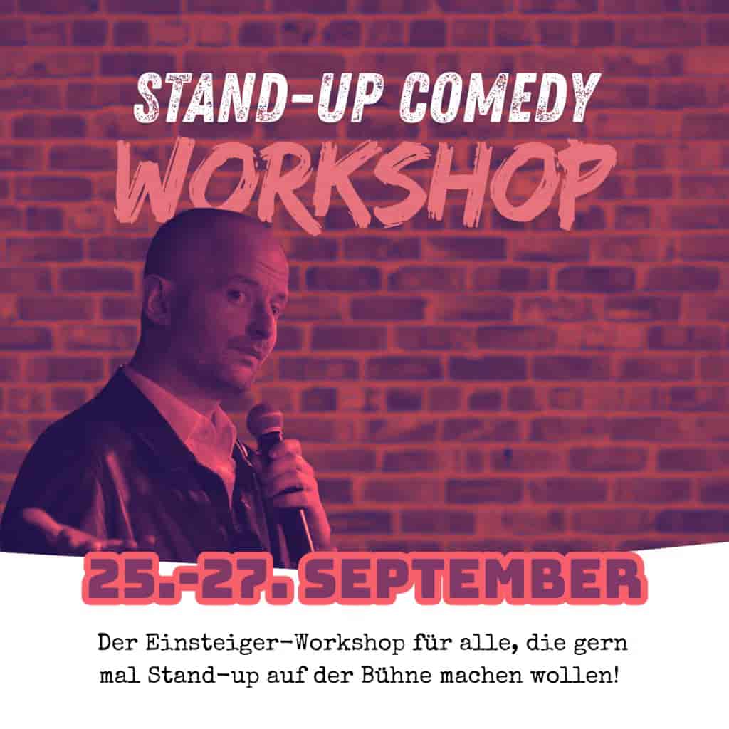 Standup Republic - event